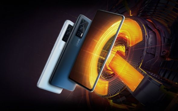 Vivo iQOO 7 Global
