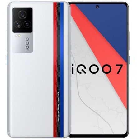 Vivo Iqoo 7