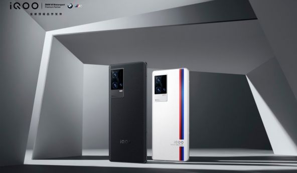 vivo iQOO 8