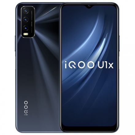 Vivo iQOO U1X