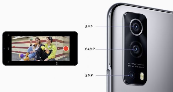 Vivo iQOO Z3