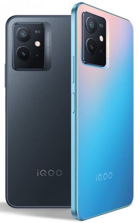 vivo iQOO Z6