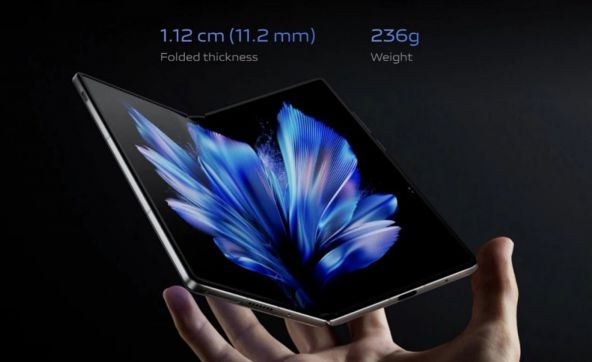 vivo X Fold 3 Pro