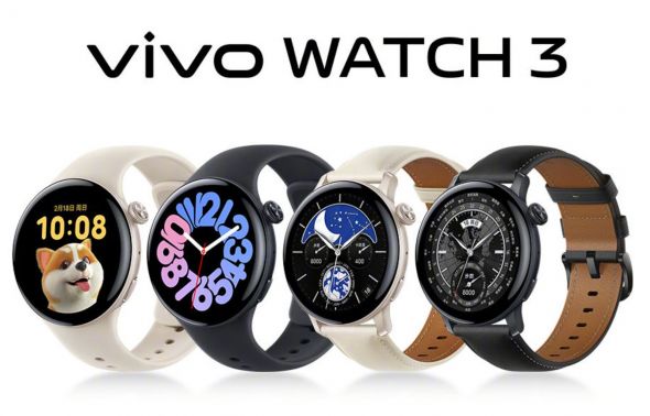 vivo Watch 3