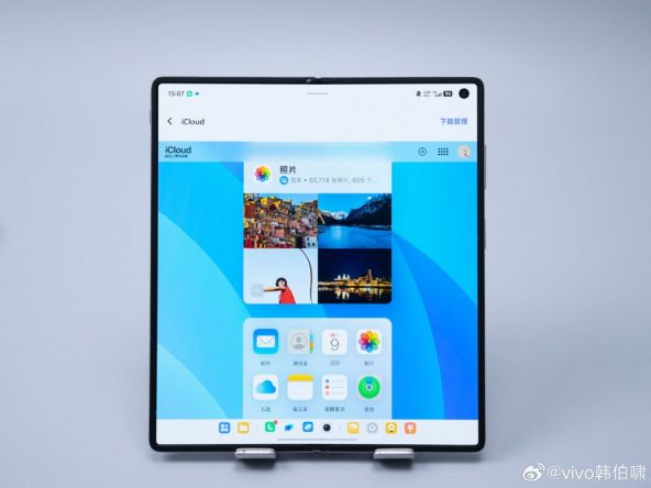 vivo x fold5