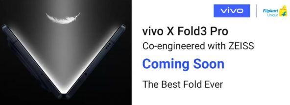 vivo X Fold3 Pro