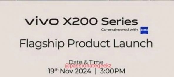 vivo x200