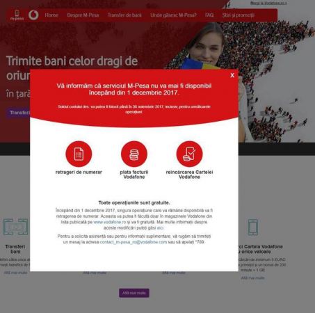 Vodafone M-Pesa