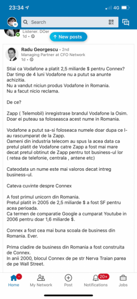 Vodafone Connex