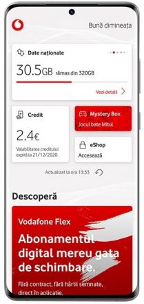 Vodafone FLEX