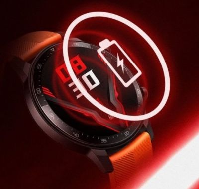 Nubia Smartwatch