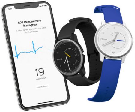 Withings Move ECG