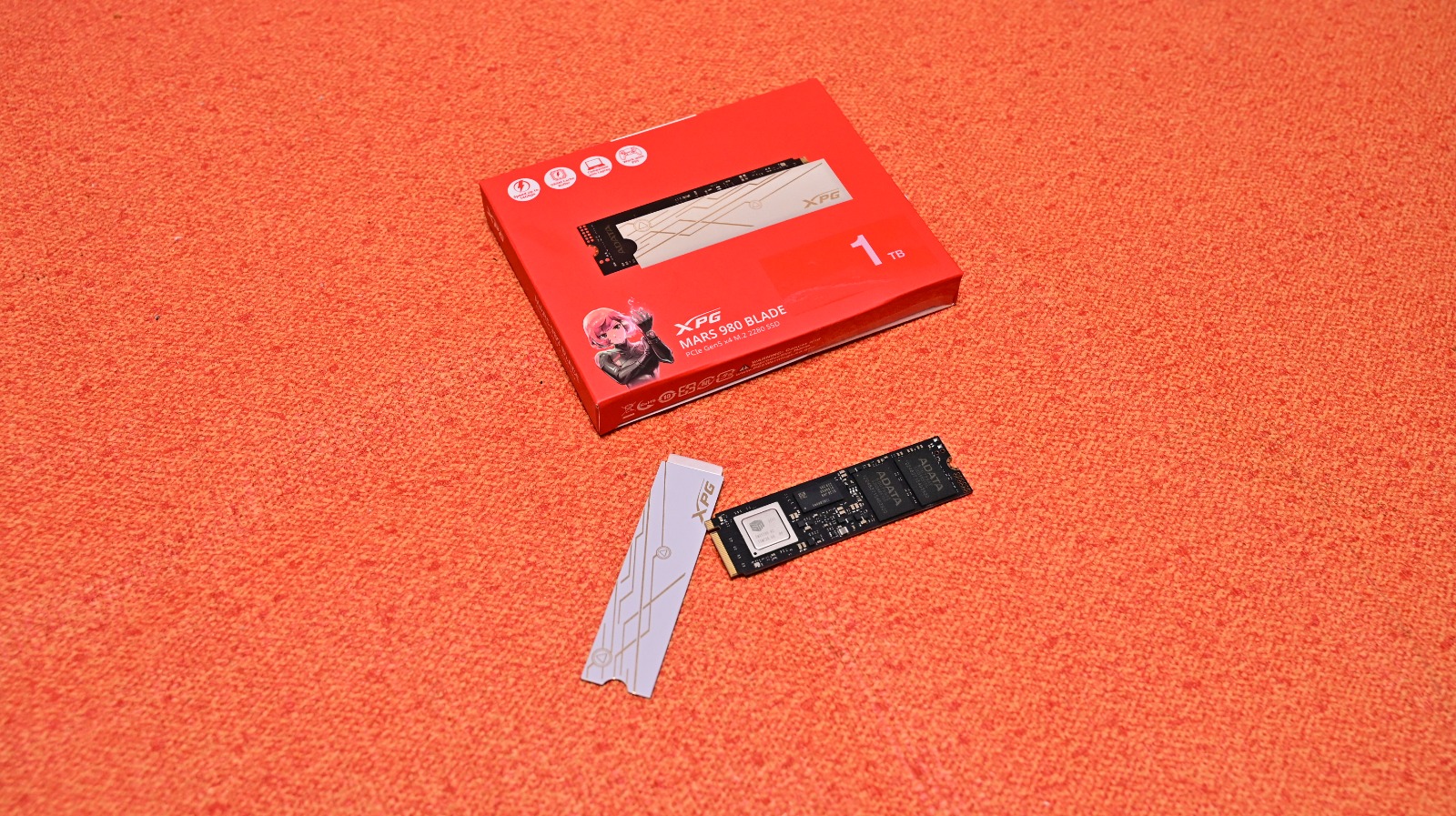 XPG MARS 980 Blade