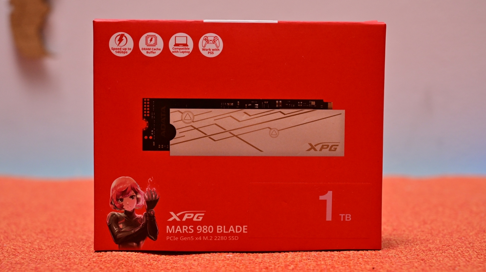 XPG MARS 980 Blade