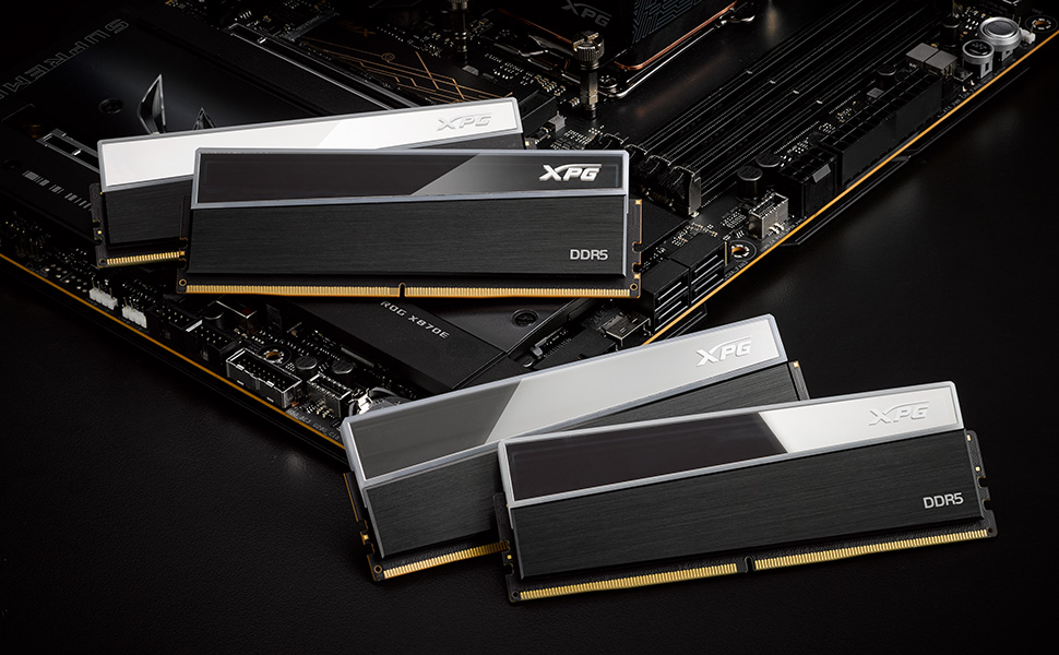 XPG NOVAKEY RGB DDR5
