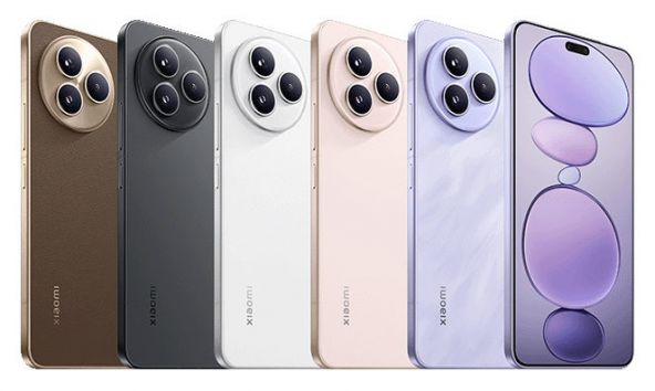 Xiaomi CIVI 5 Pro
