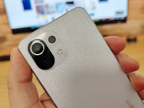 Xiaomi 11 Lite 5G NE