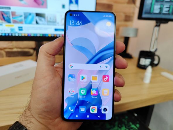 Xiaomi 11 Lite 5G NE