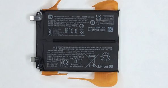 Xiaomi 11T Pro