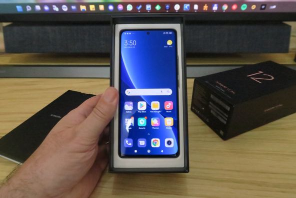 Xiaomi 12 pro