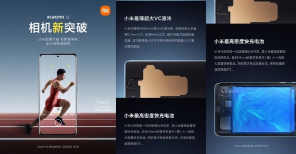 Xiaomi 12