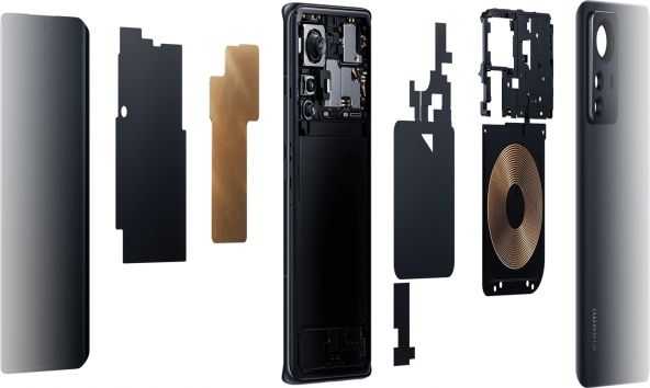 Xiaomi 12S Pro