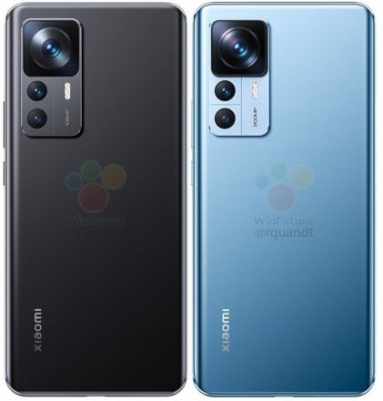 Xiaomi 12T