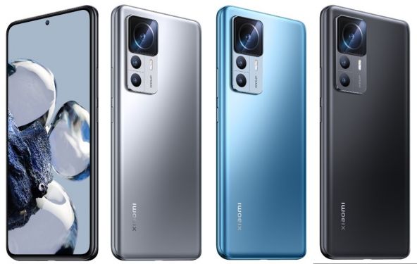 Xiaomi 12T Pro