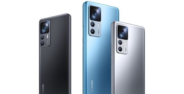 Xiaomi 12T