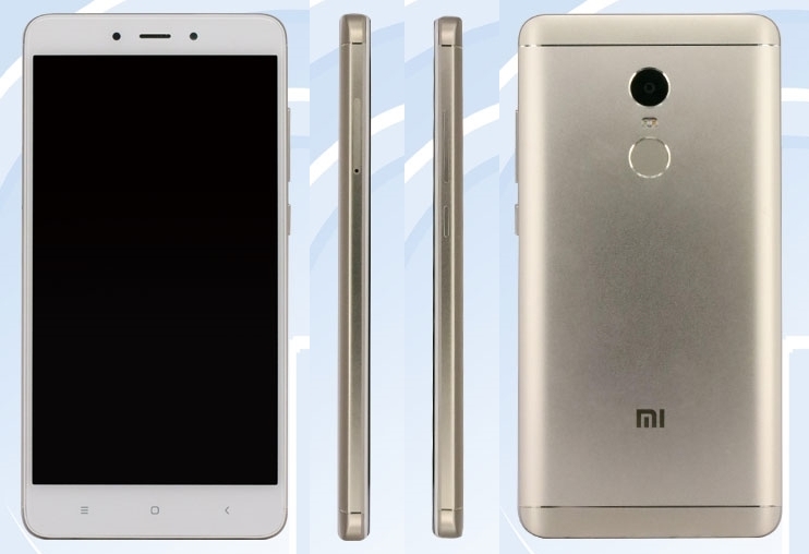 Xiaomi Redmi Note 4x