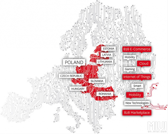 Produsele Xiaomi ajung prin canal oficial şi în UE, prin ABC Data, cu oprire şi in România