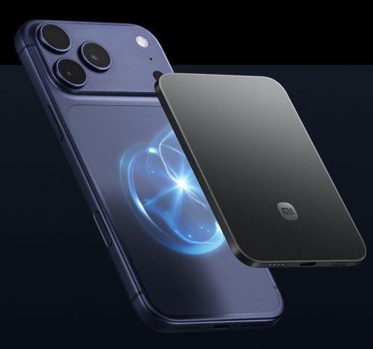 Xiaomi UltraThin Magnetic Power Bank