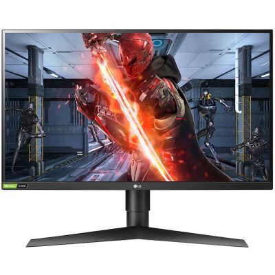 Monitor LED LG Gaming