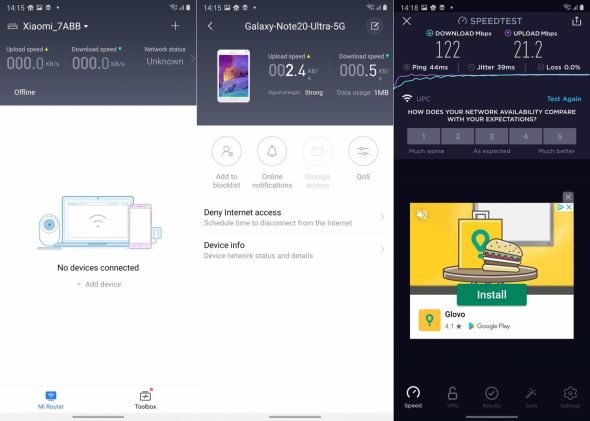 Xiaomi AIoT AX3600