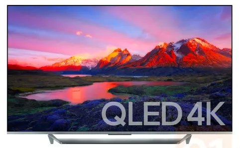 Xiaomi Mi QLED 4K TV