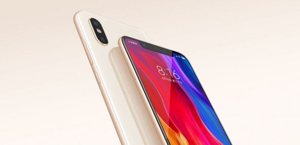 Xiaomi Mi 8