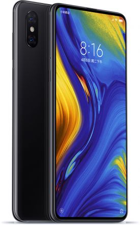 Xiaomi Mi Mix 3 