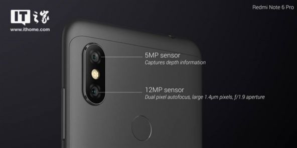 Xiaomi Redmi Note 6 Pro