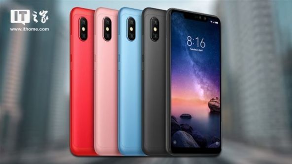 Xiaomi Redmi Note 6 Pro