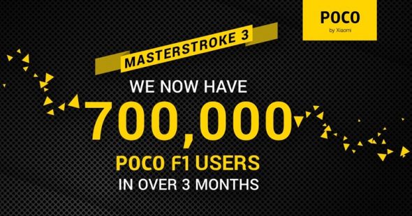 Xiaomi Pocophone F1