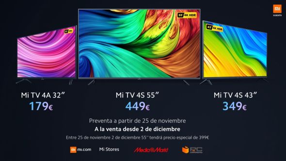 Xiaomi Mi TV 4
