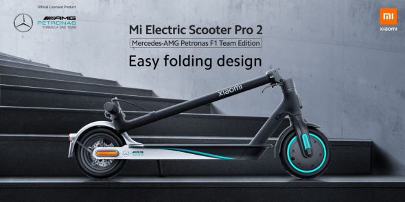 Xiaomi Mi Electric Scooter Pro 2 AMG F1
