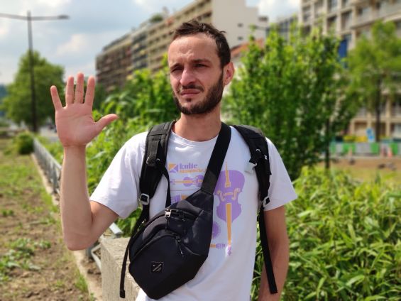 Mostra foto Xiaomi Mi 8