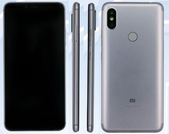 Xiaomi Mi 6x