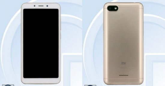Xiaomi Redmi 6A