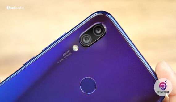 Xiaomi Redmi Note 7