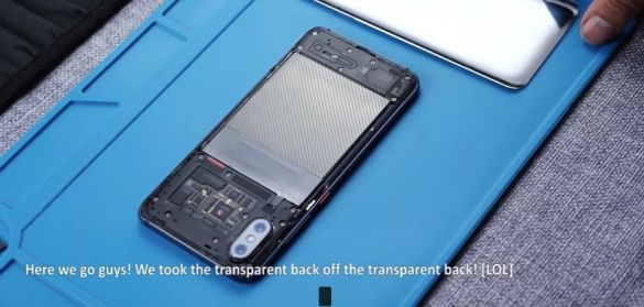 Xiaomi Mi 8 Explorer Edition