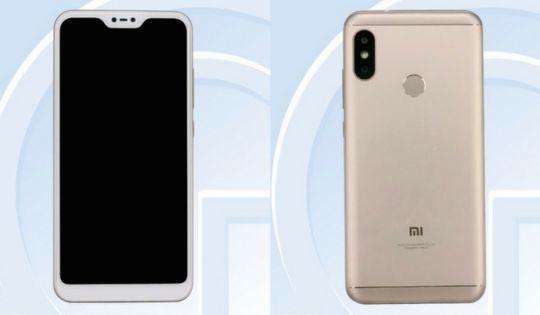 Xiaomi Redmi 6 Pro