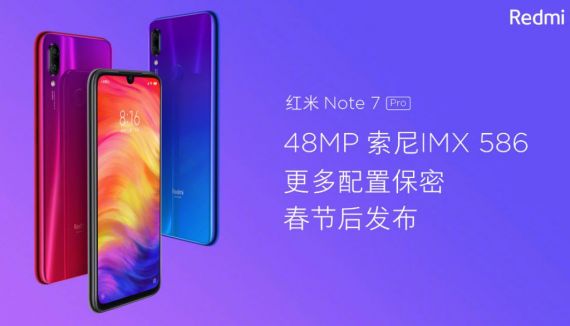 Xiaomi Redmi Note 7 Pro