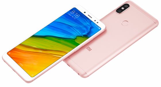Xiaomi Redmi Note 5 Pro